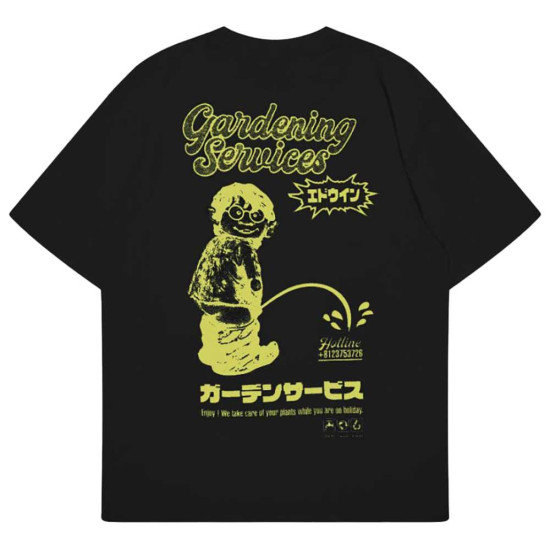 Edwin Ανδρική κοντομάνικη μπλούζα Gardening Services T-Shirt